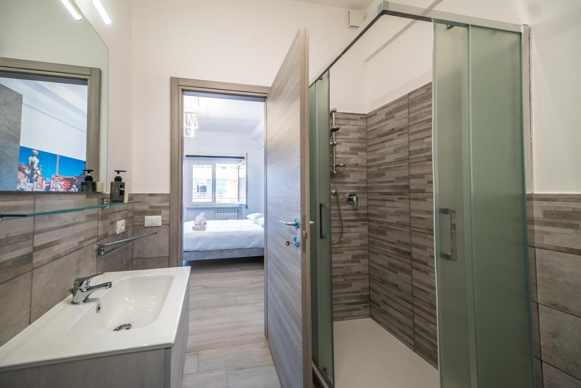 Domus Garbatella Guest house Rome